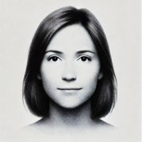 Exemple de portrait à déposer avec votre candidature