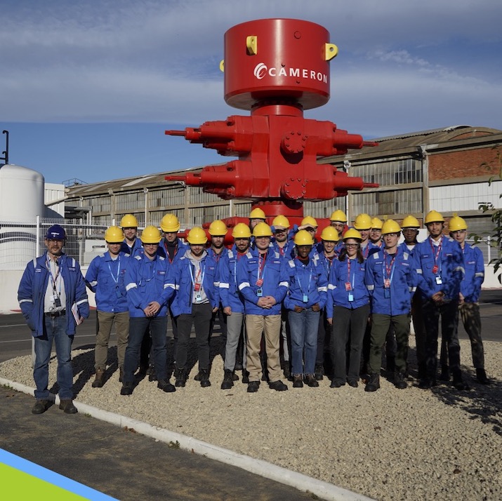 Les élèves en photo