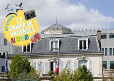 IFP School summer closure