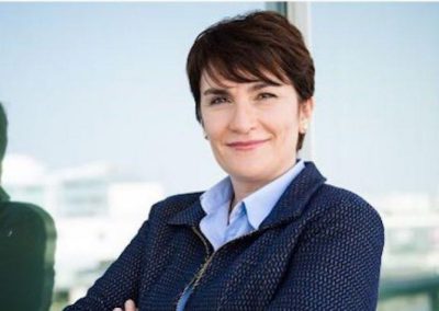 IFP School graduate Natacha Cambriels appointed President of France Gaz Liquides