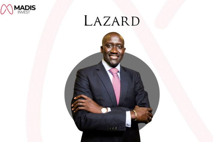 Abdourahmane Cissé, diplômé d’IFP School, intègre Lazard