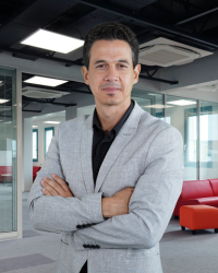 Portrait de Joao Silveira