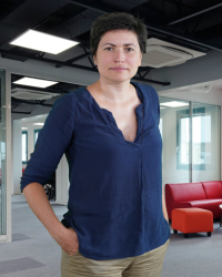 Marie de la Villesbrunne