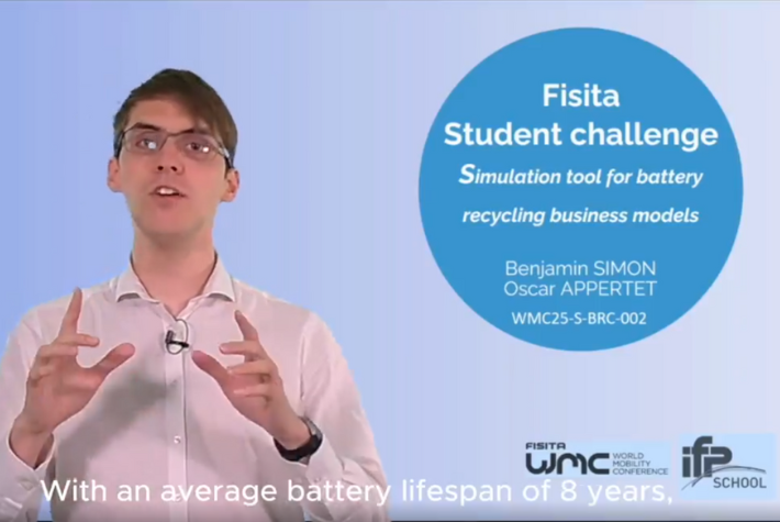 Actu_FISITA_Student_Challenge_2025 FISITA Student Challenge 2025