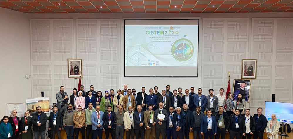 Participation d’IFP School à la conférence CISTEM 2024