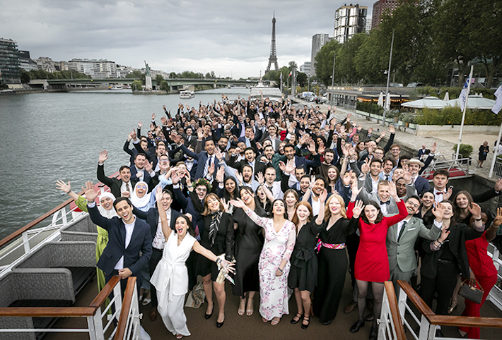 Cérémonie de remise des diplômes : la promotion 2023 à l’honneur