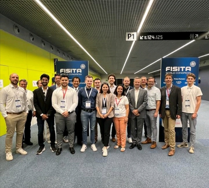 IFP School au congrès FISITA 2023