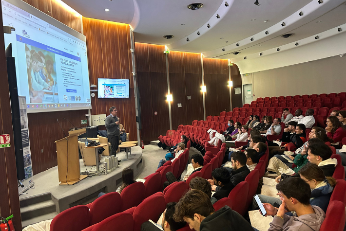 IFP School à la Journée Grandes Écoles d’IFPEN Lyon