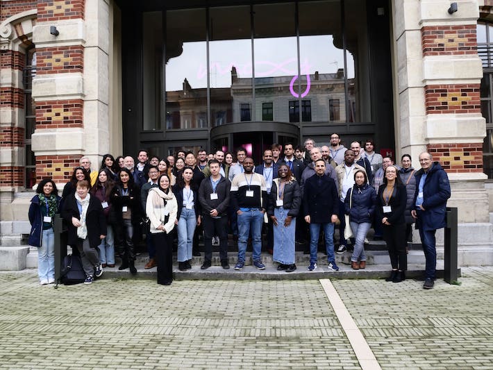 IFP School takes part in the GDR2026 Gas Hydrates Days