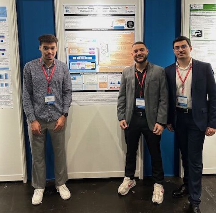 Photo_Actu_Meilleur_Poster_SIA_2024 Lauréats du meilleur poster - Congrès SIA 2024