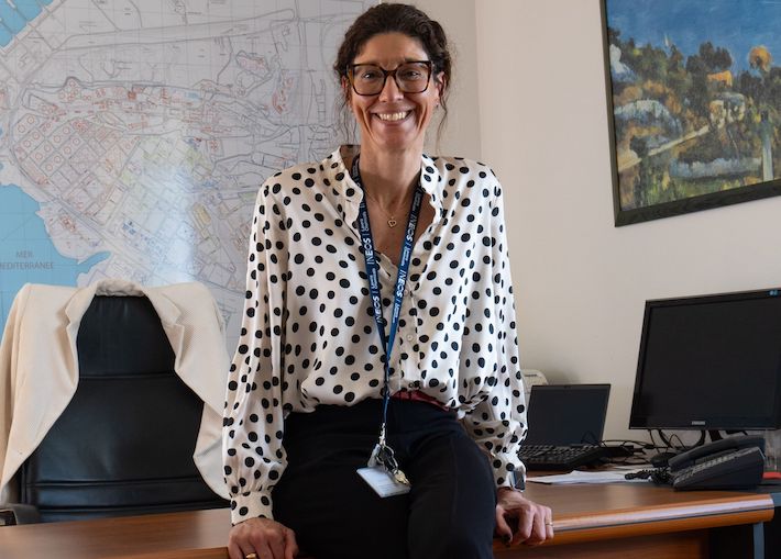 Alexandra Loewenstein, diplômée d’IFP School, nommée Directrice de Naphtachimie