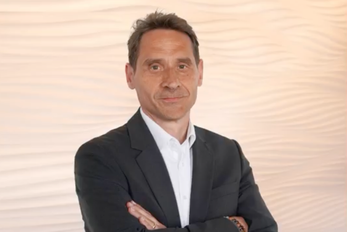 Portrait d'Emmanuel Gatille