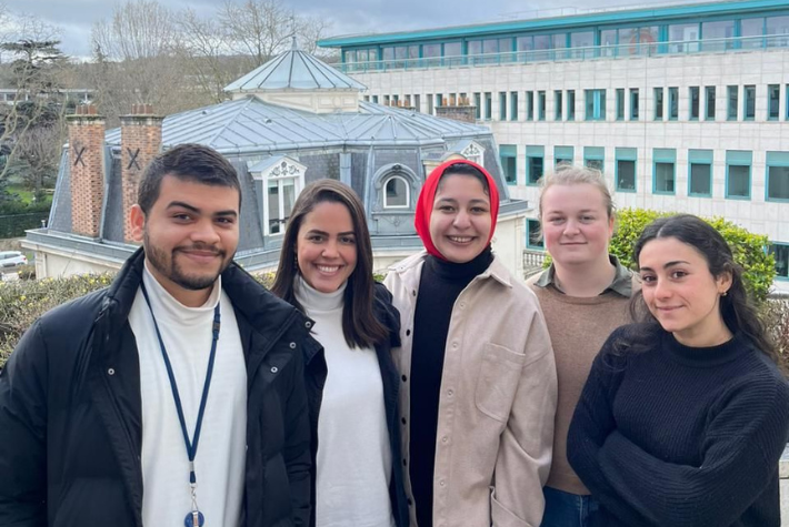 IFP School se qualifie pour le deuxième tour du Laurie Dake Challenge