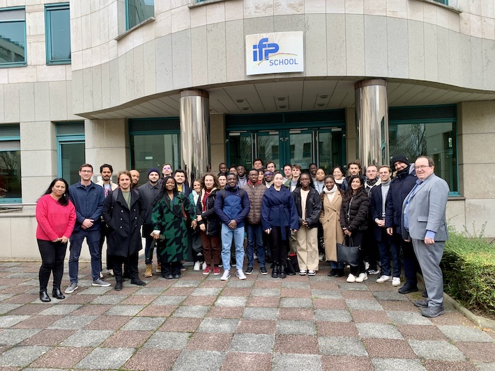 Une nouvelle promotion de l’Executive Master fait sa rentrée