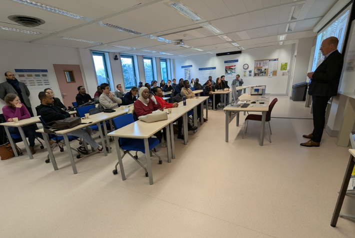 Bienvenue aux élèves du programme ETEM (promotion 2025) !