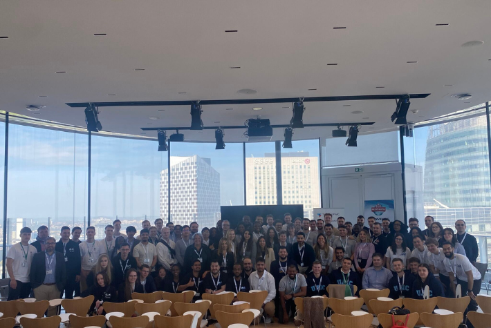 IFP School passe en finale du Petrobowl 2025