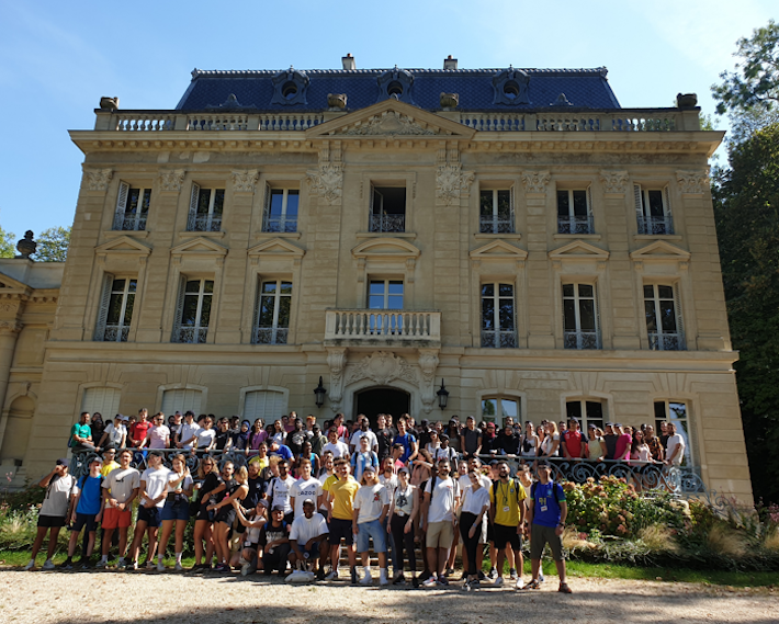 La semaine d’intégration 2023 riche en évènements