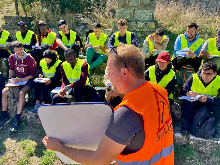 Les élèves du programme PEPD à l’honneur dans le quotidien Midi Libre