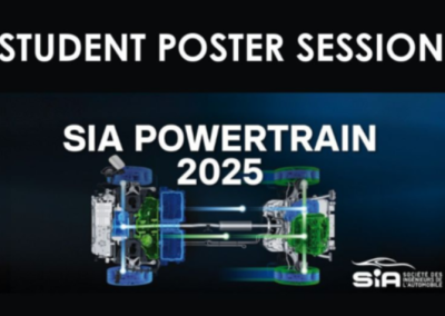 Trois équipes d’IFP School en finale du Student Challenge 2025 de la SIA