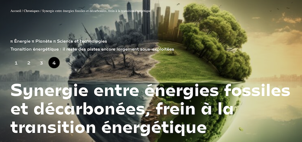 Victor Court, Enseignant-Chercheur à IFP School, dans Polytechnique Insights