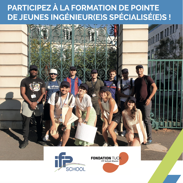 Appel à dons Alumni Fund Décembre 2023