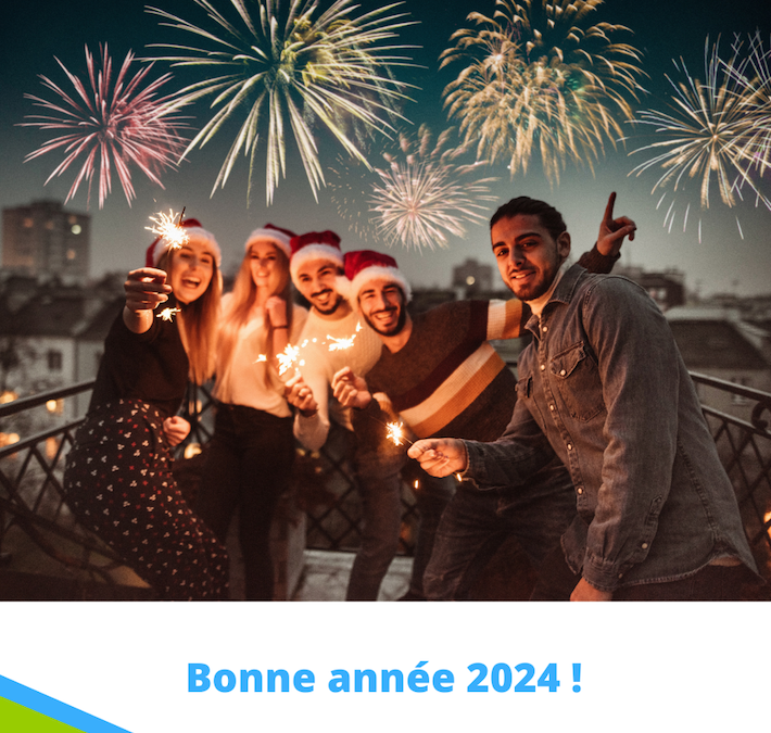 Bonne année 2024 !