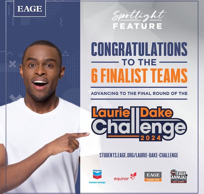 IFP School en finale du Laurie Dake Challenge 2024