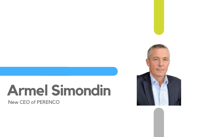 Armel Simondin, diplômé d’IFP School, nommé à la tête de Perenco