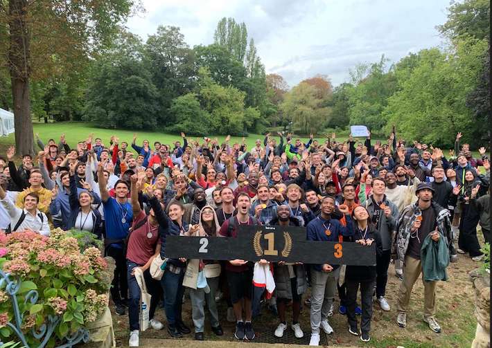 La rentrée 2024 à IFP School
